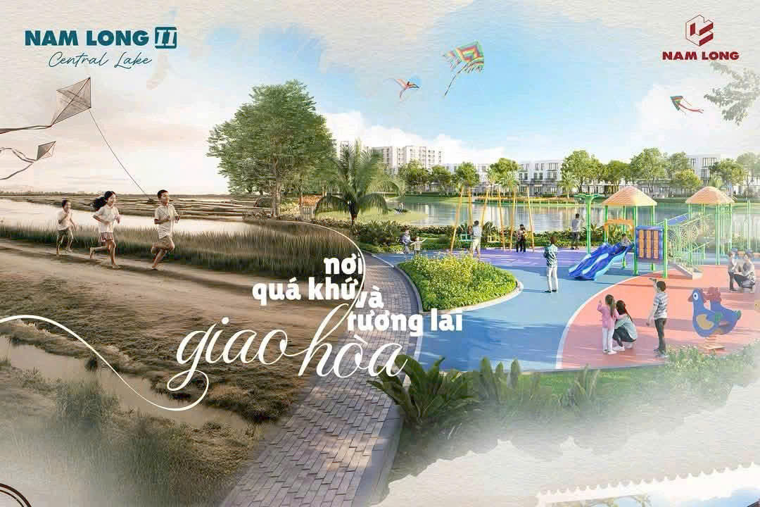 Nam Long II và NOXH