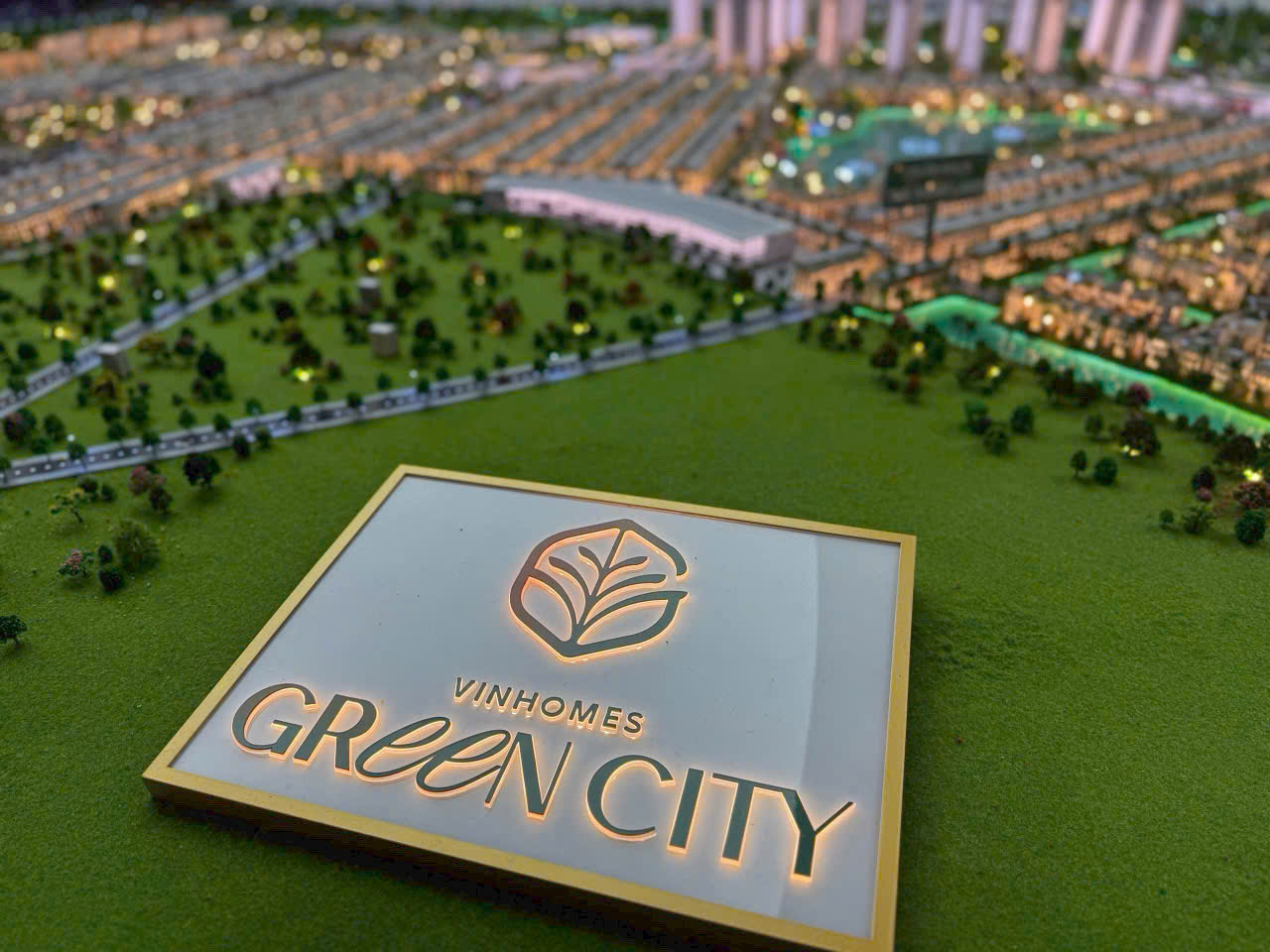 Vinhomes Green City - Long An