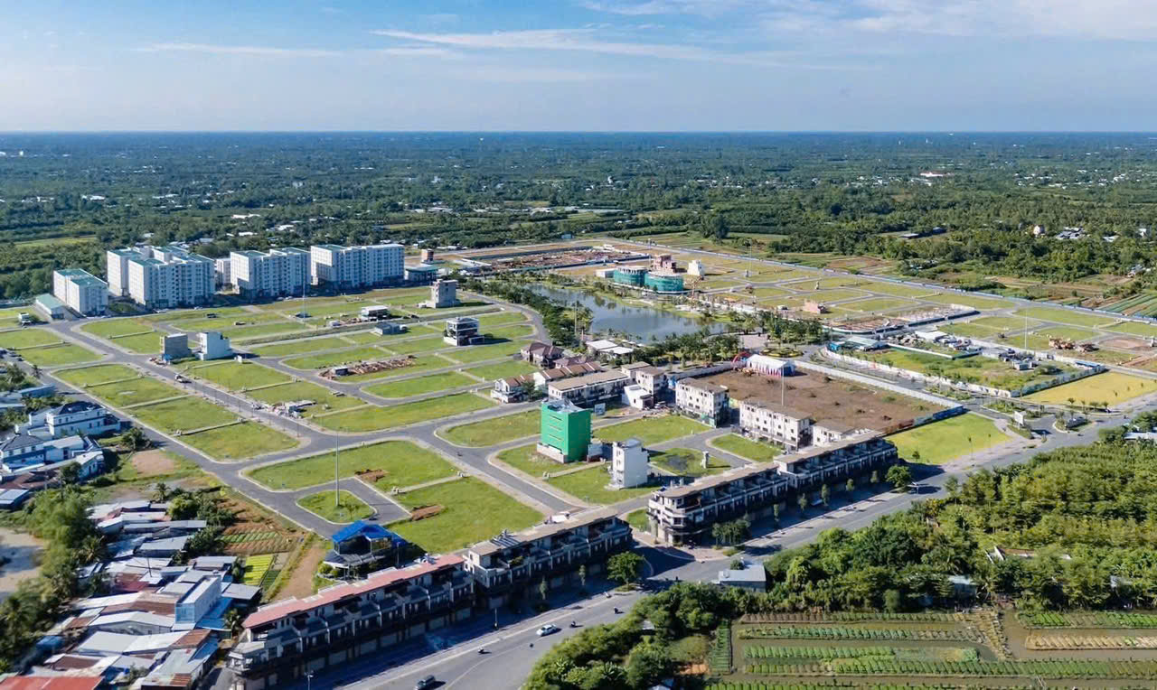 SP 627: ĐẤT NỀN NAM LONG 2