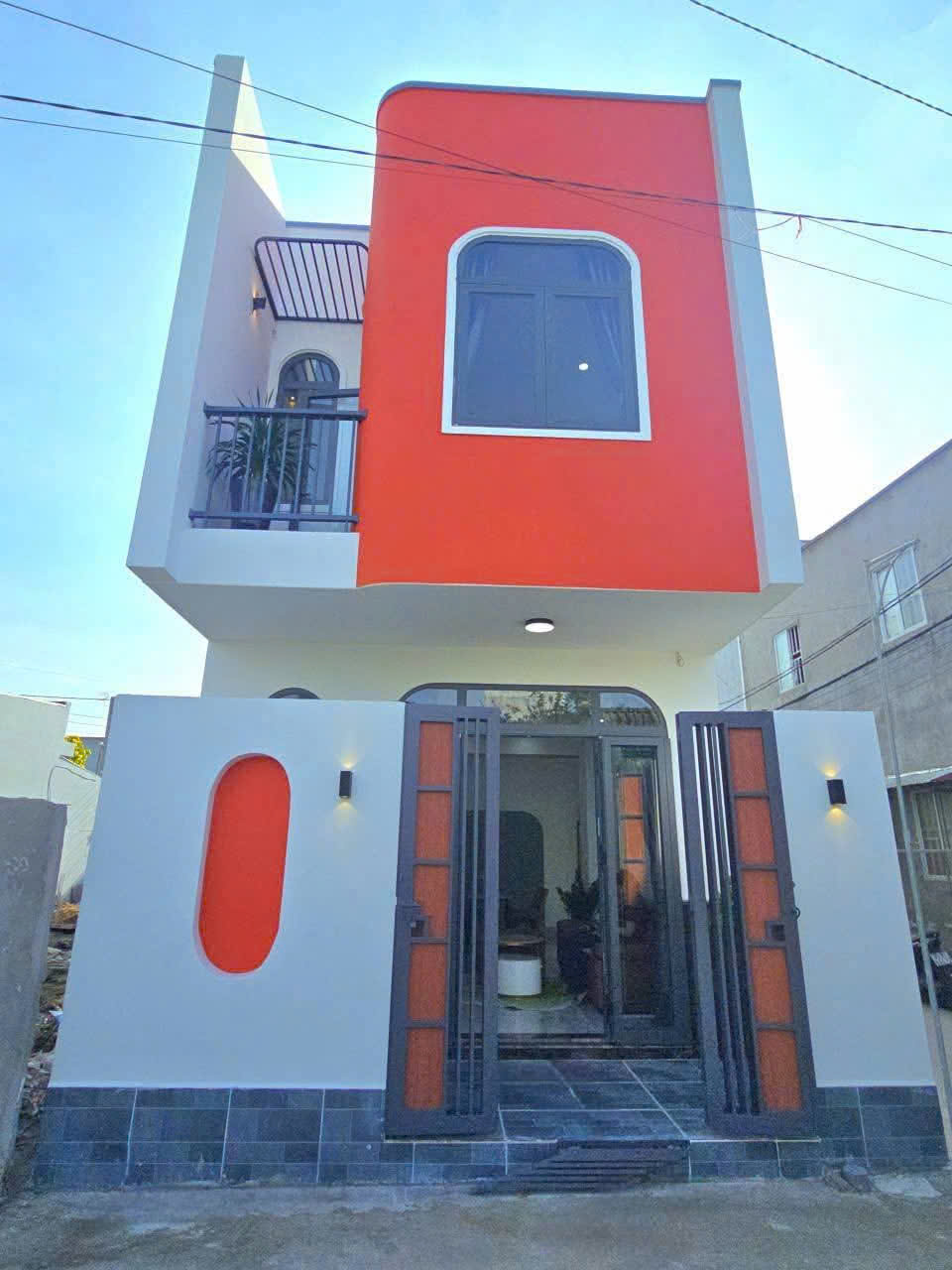 SP 656: NHÀ MỚI 100% GÓC 2 MẶT TIỀN KDC 923, P. AN BÌNH