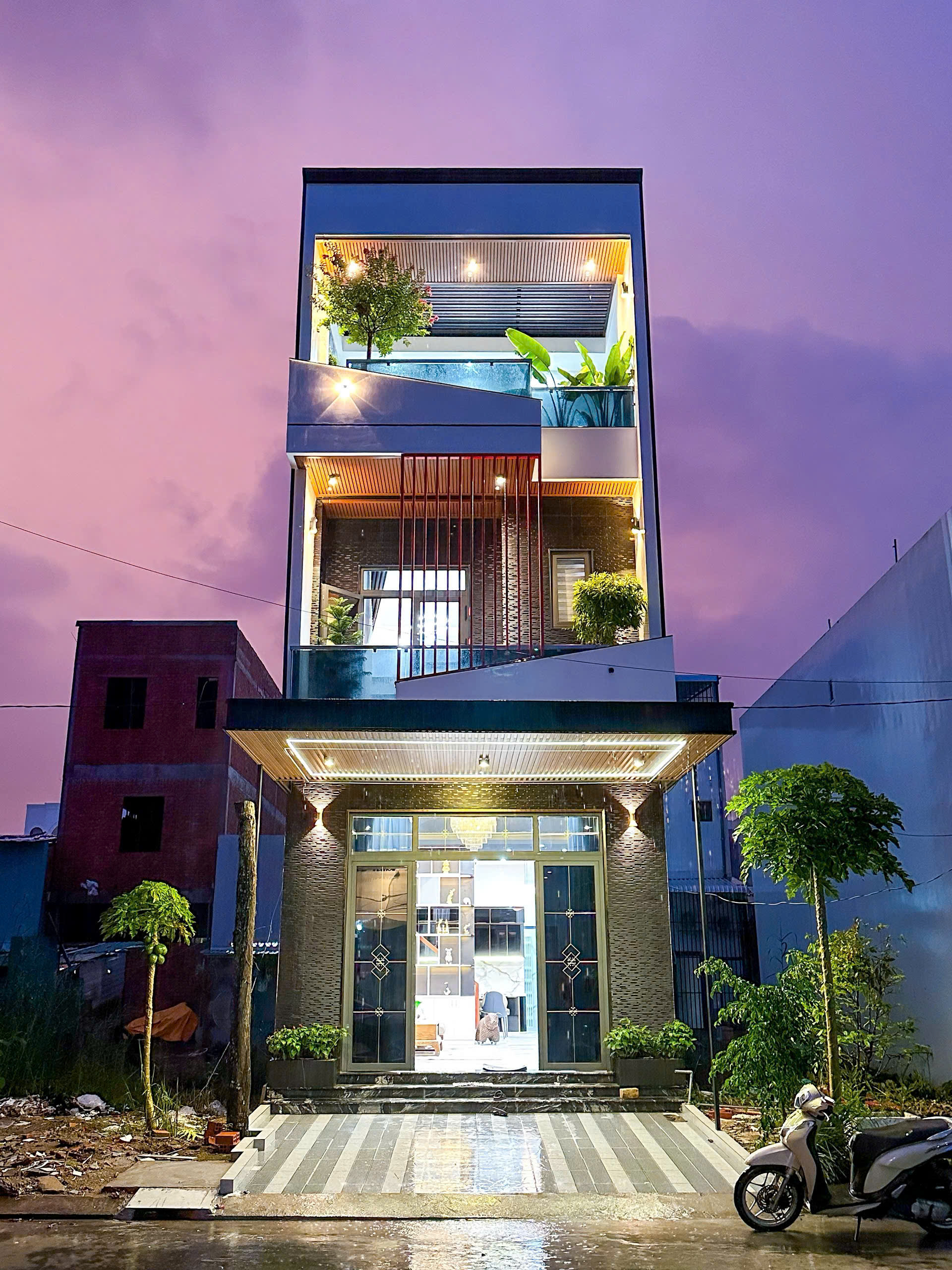 SP 595: SIÊU PHẨM TRỤC CHÍNH D13 KDC HỒNG LOAN ĐÃ HOÀN THIỆN 100%