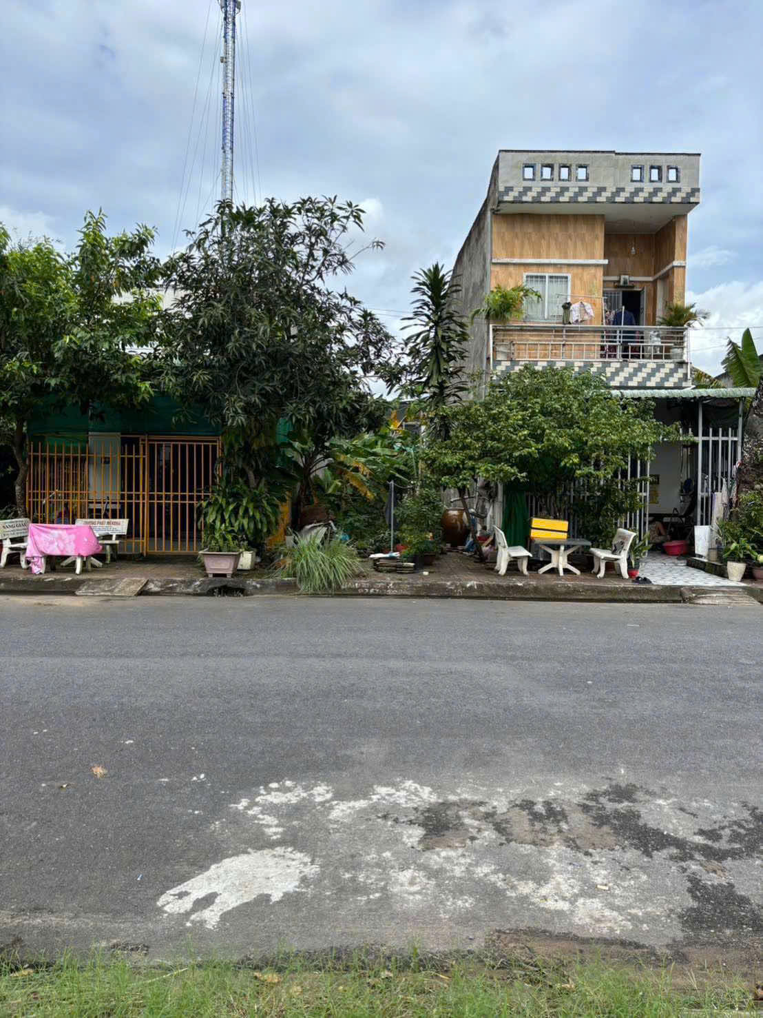 SP 594: BÁN NỀN A5 KDC PHÚ AN