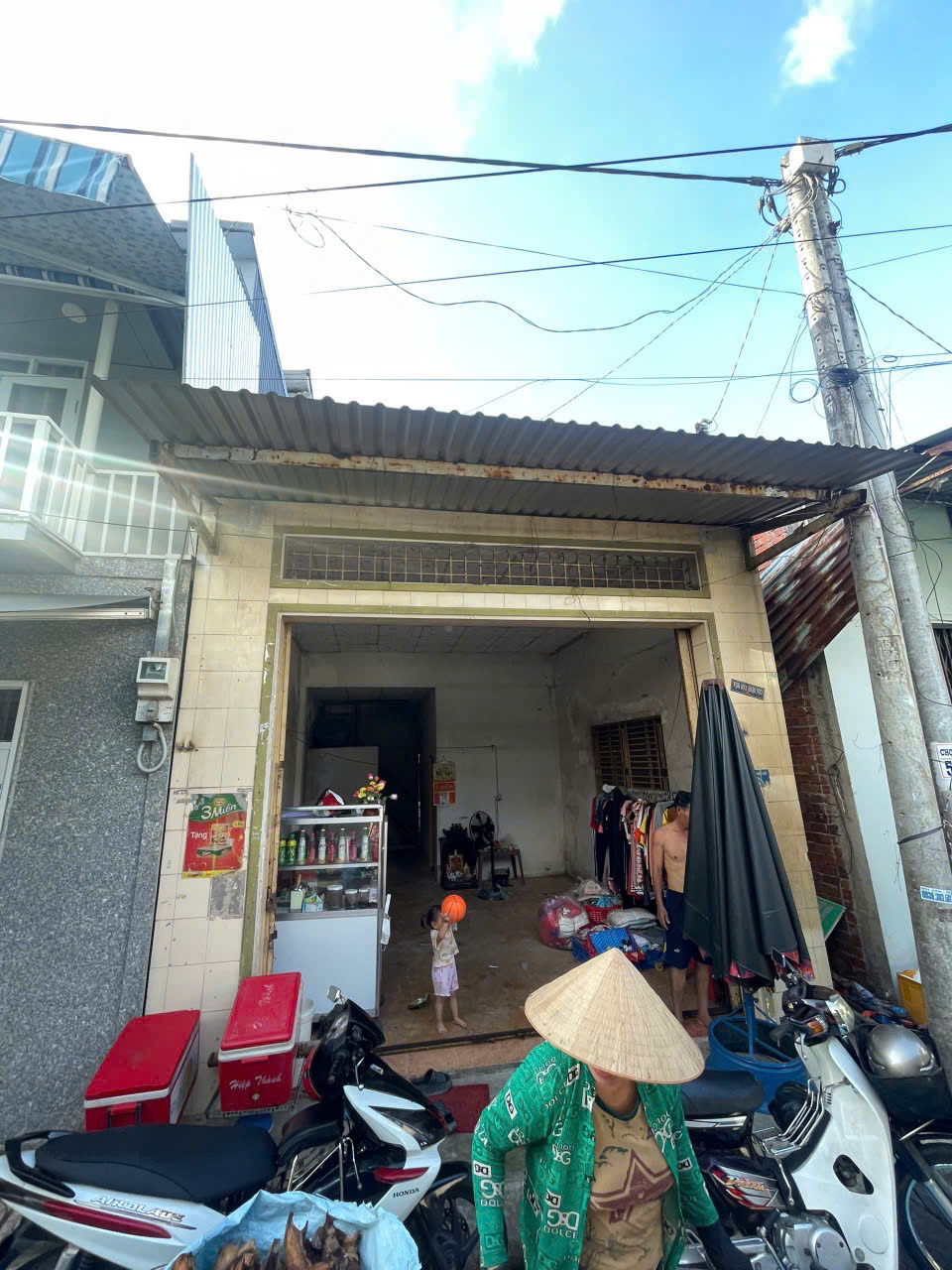 SP 591: BÁN NỀN CÓ NHÀ CẤP 4