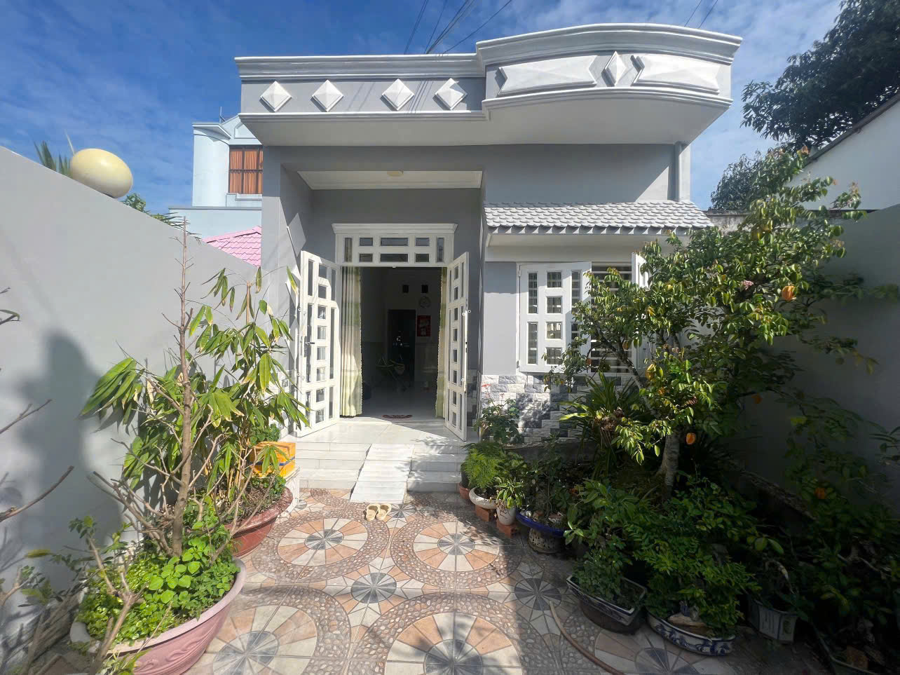 SP 590: NHÀ TRUNG TÂM CÁI KHẾ