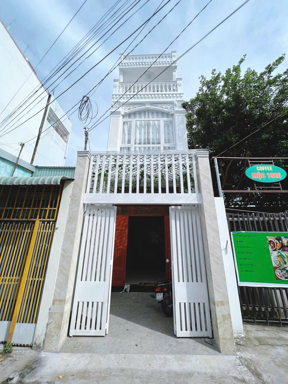 SP 641: BÁN NHÀ TRỆT 2 LẦU