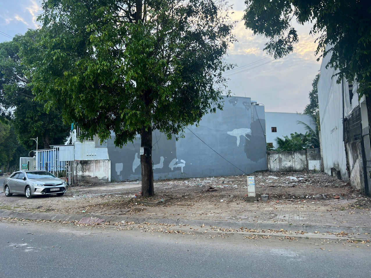 SP 577: BÁN 2 NỀN LIỀN KỀ