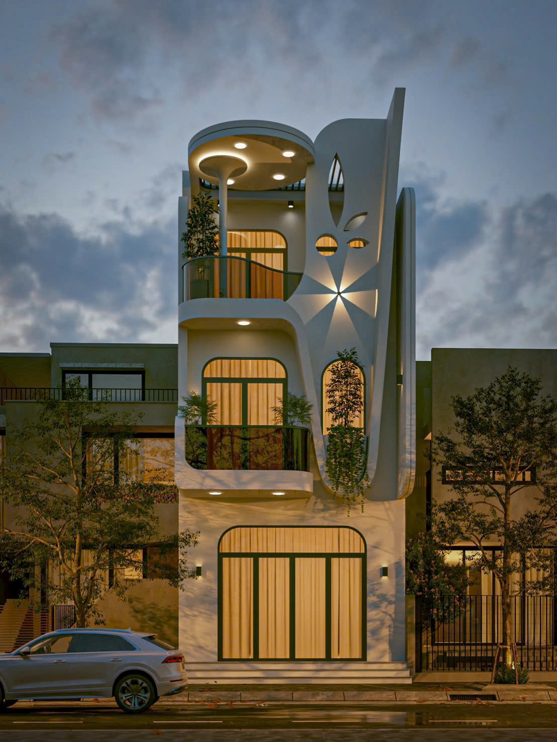 SP 576: Bán nhà full nội thất