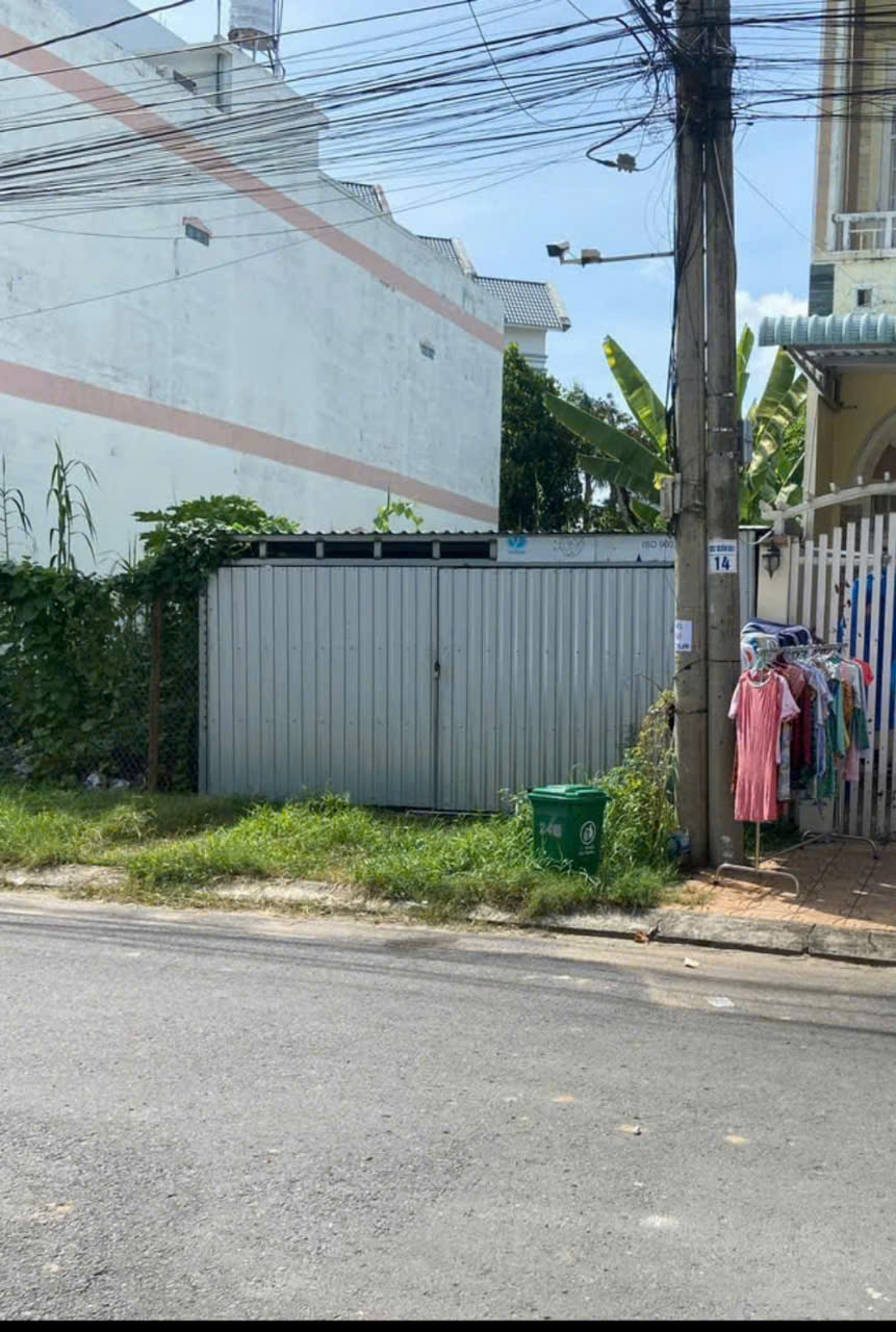 SP 571: ĐẤT VÀNG BÌNH THỦY - SÁT CHỢ BÀ BỘ