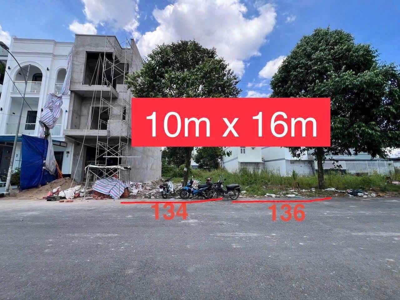 SP 568: Bán CẶP NỀN Đẹp