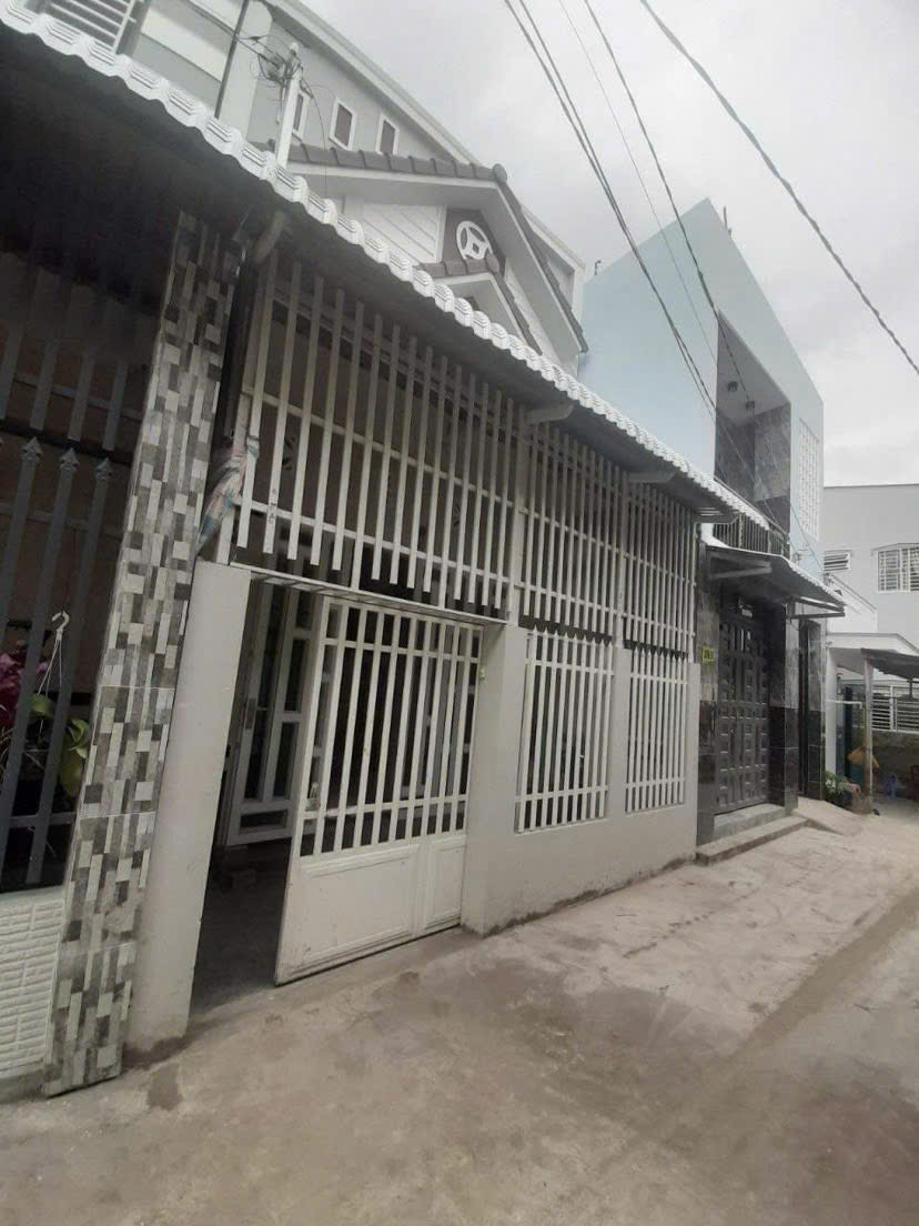 SP 567: Bán nhà trệt lửng