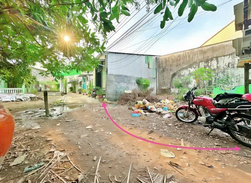 SP 648: CẶP NỀN GIÁ RẺ NHẤT KHU HỒ BÚNG XÁNG