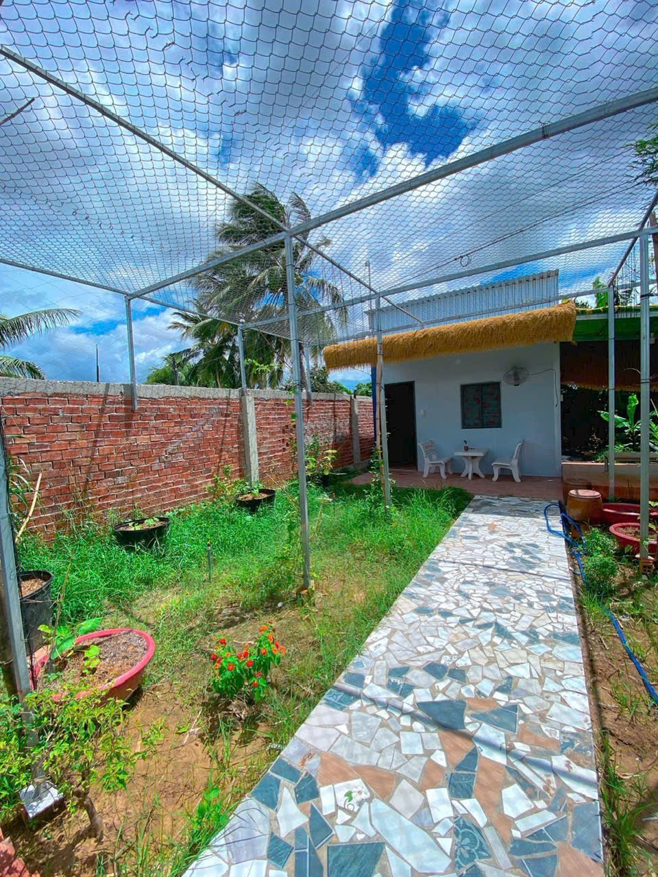 SP 601: Bán nhà vườn