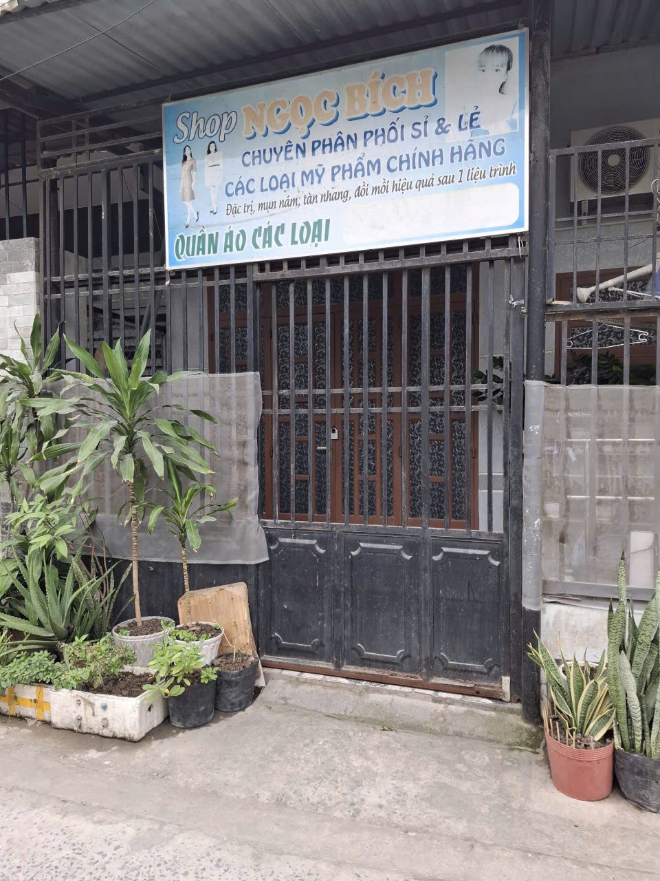 SP 646: BÁN NHÀ HẺM 120 HOÀNG QUỐC VIỆT – KV4, P. AN BÌNH, NINH KIỀU, CẦN THƠ