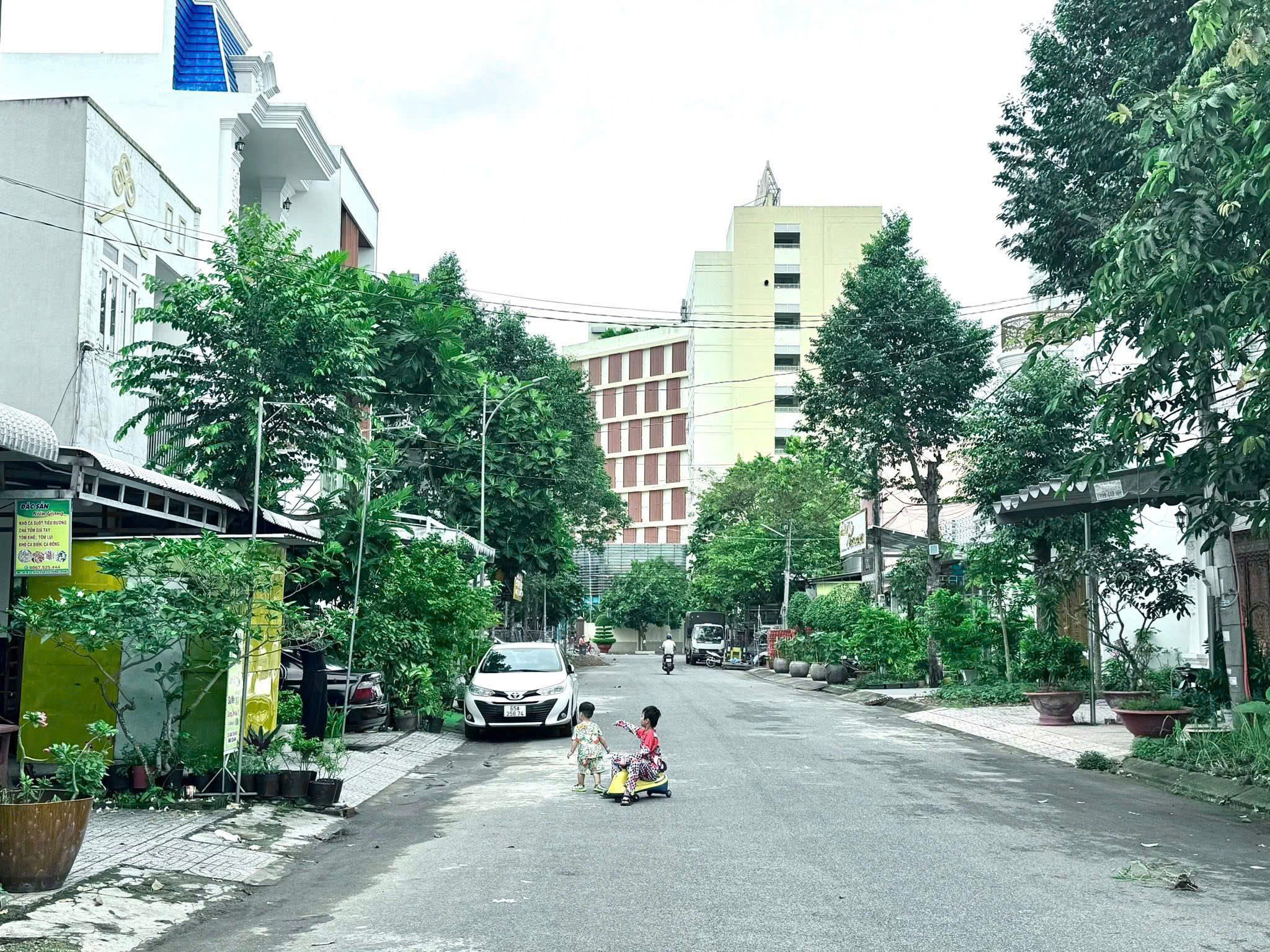 SP 614: Bán nền VIP