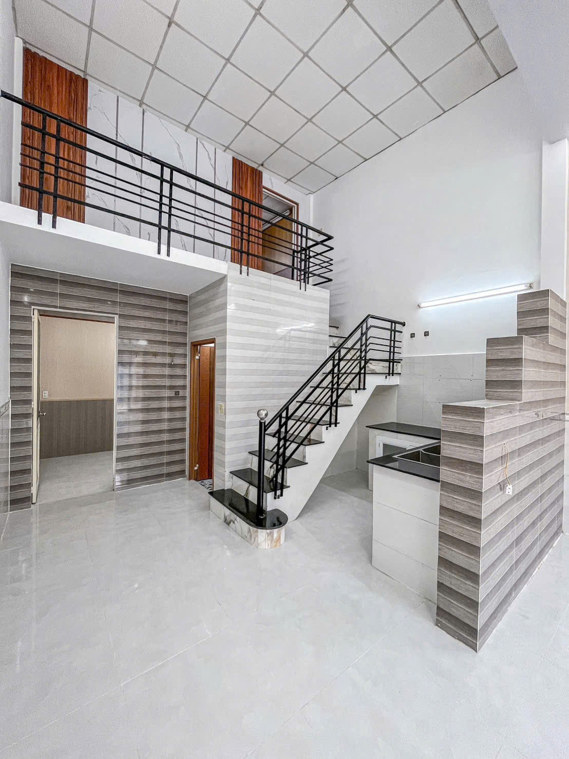 SP 635: BÁN NHÀ TRỆT LỮNG, TRỤC CHÍNH TỔ 15, BÌNH PHÓ A