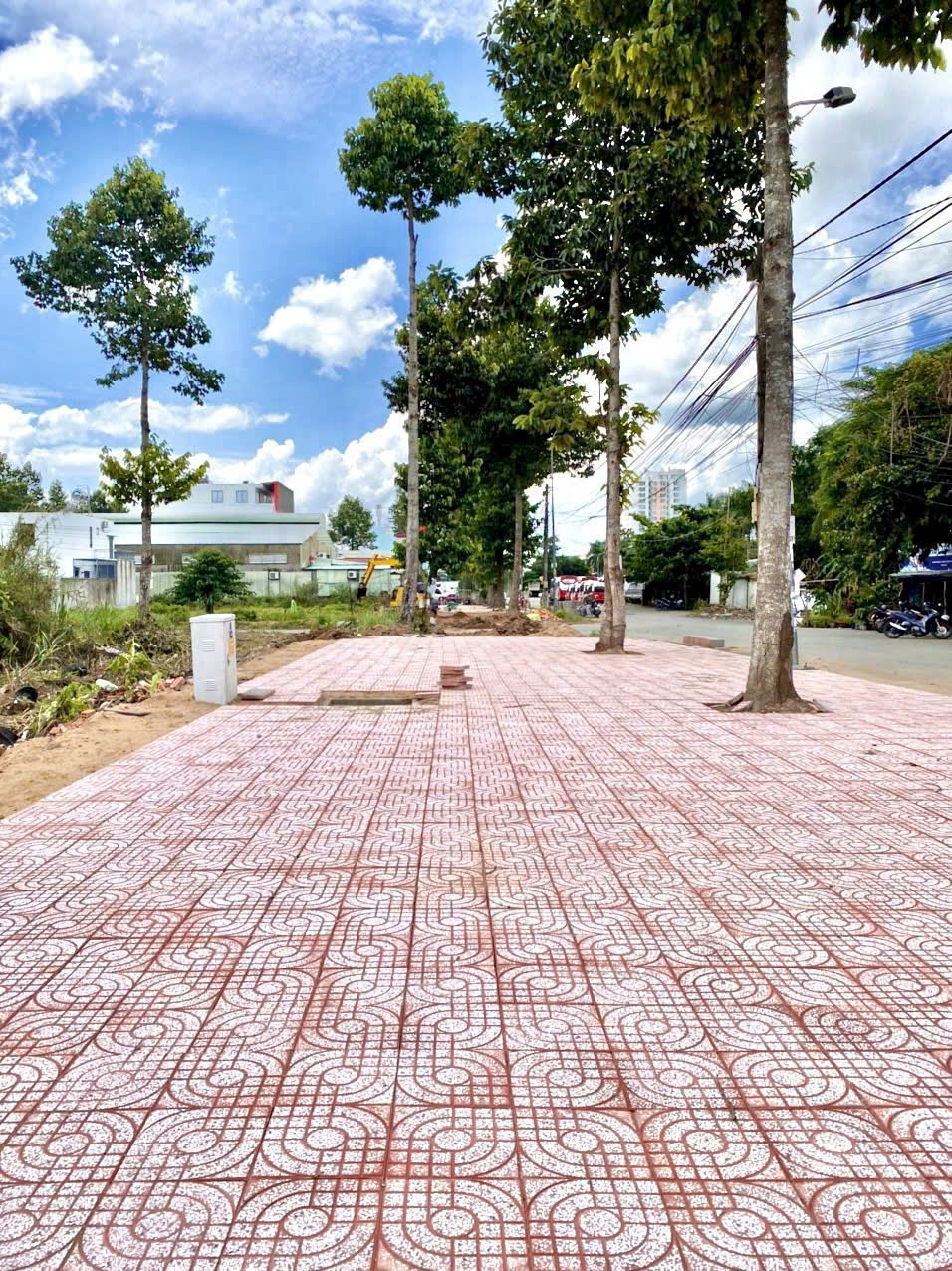 SP 649: BÁN NỀN MẶT TIỀN MAI CHÍ THỌ, CÁI RĂNG, CẦN THƠ