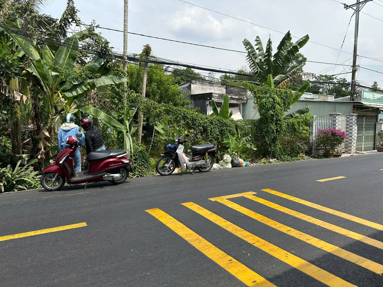 SP 638: Bán nền tại Lộ Vòng Cung