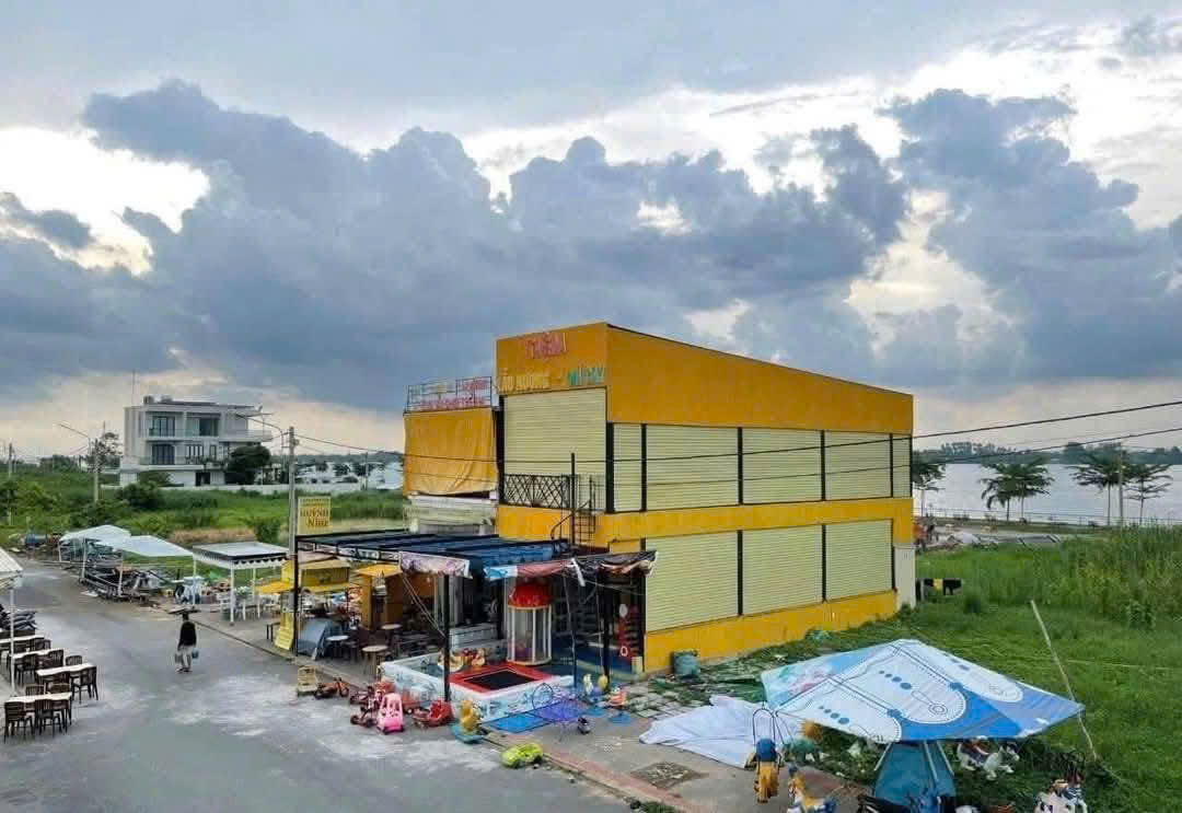 SP 645: Bán nền Vạn Phát - Sông Hậu